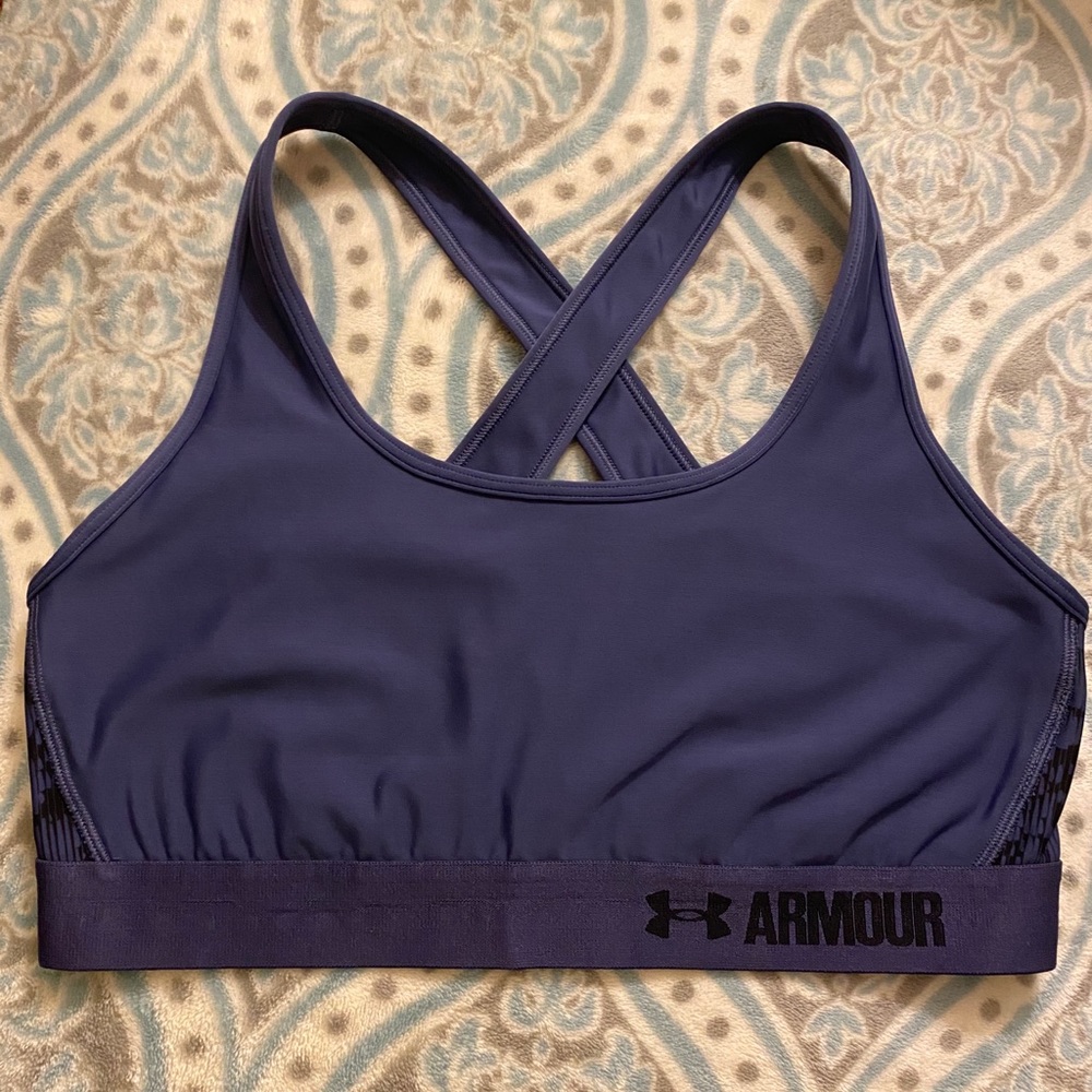 Cross Back Sports Bra